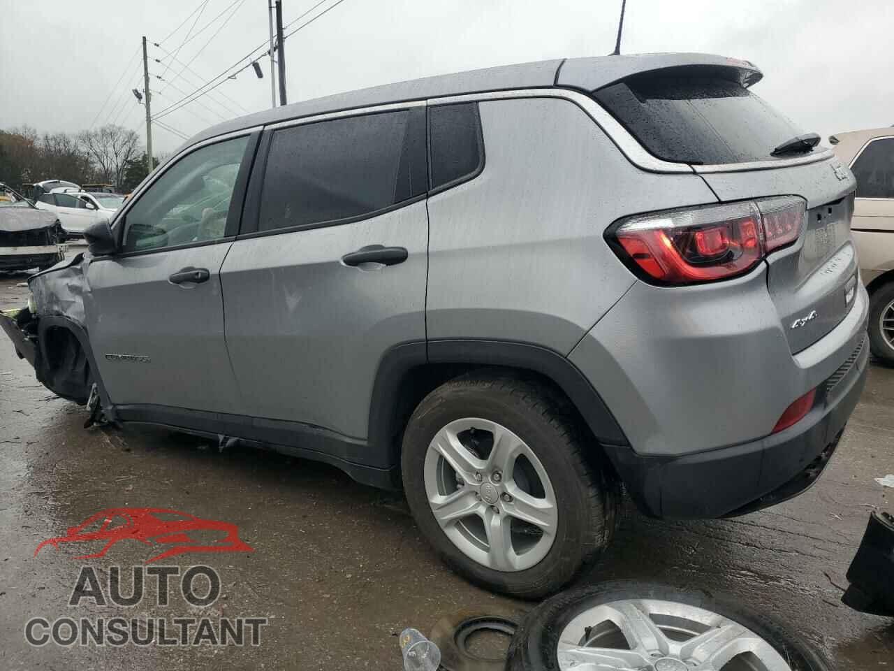 JEEP COMPASS 2024 - 3C4NJDANXRT576506