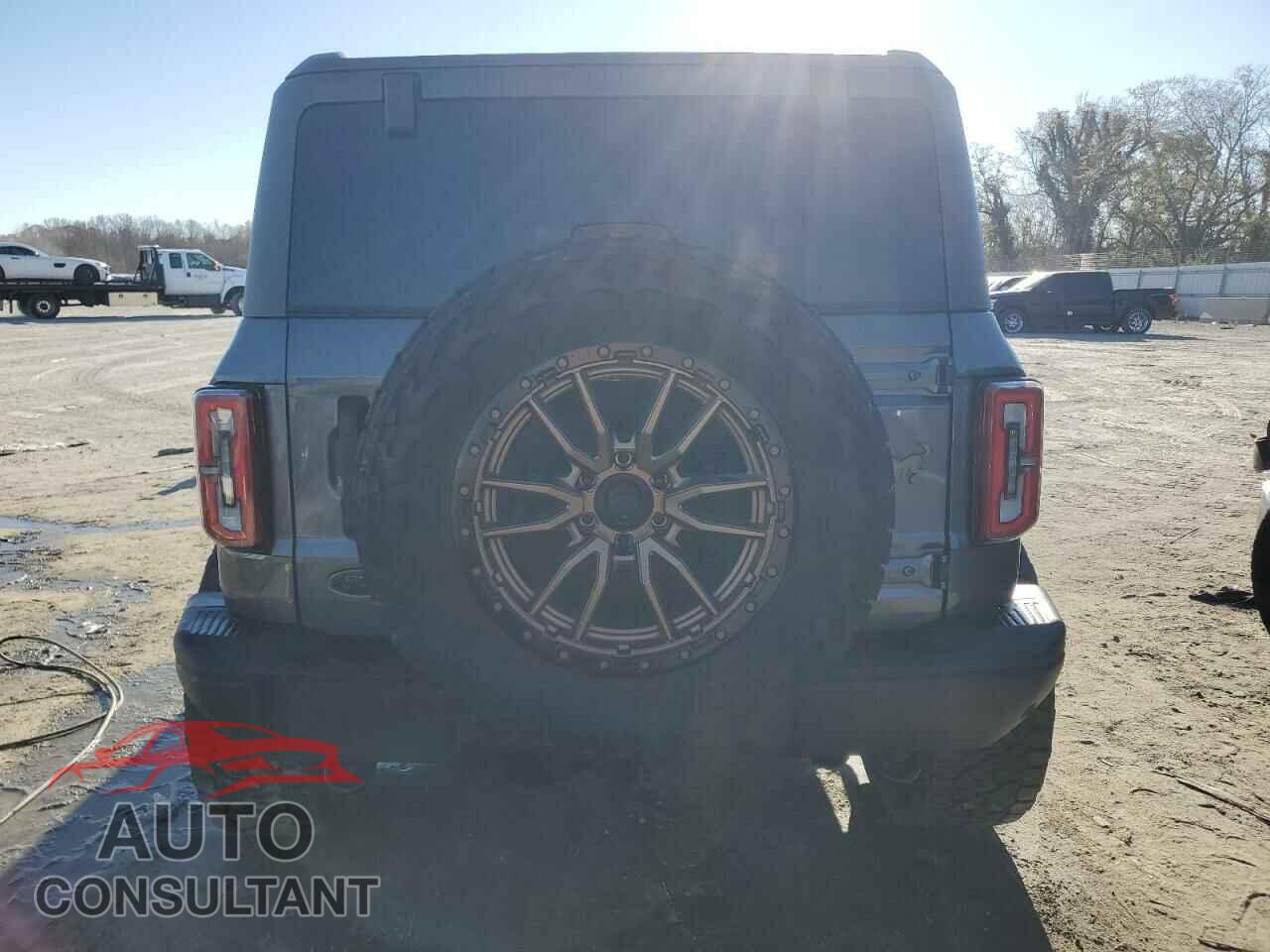 FORD BRONCO 2023 - 1FMEE5DP5PLA90763