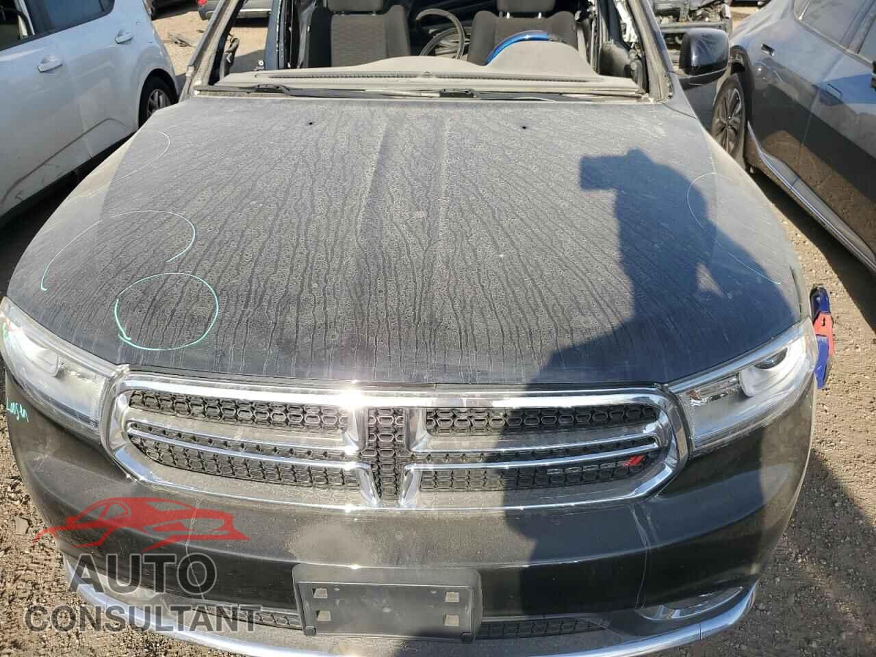 DODGE DURANGO 2020 - 1C4RDHAG7LC228604