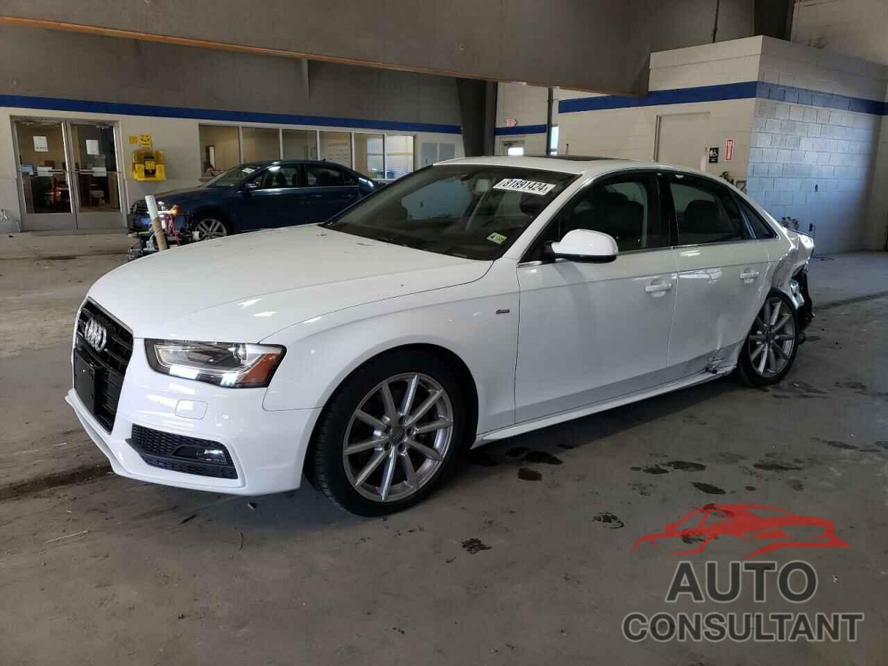 AUDI A4 2015 - WAUFFAFL2FN019349