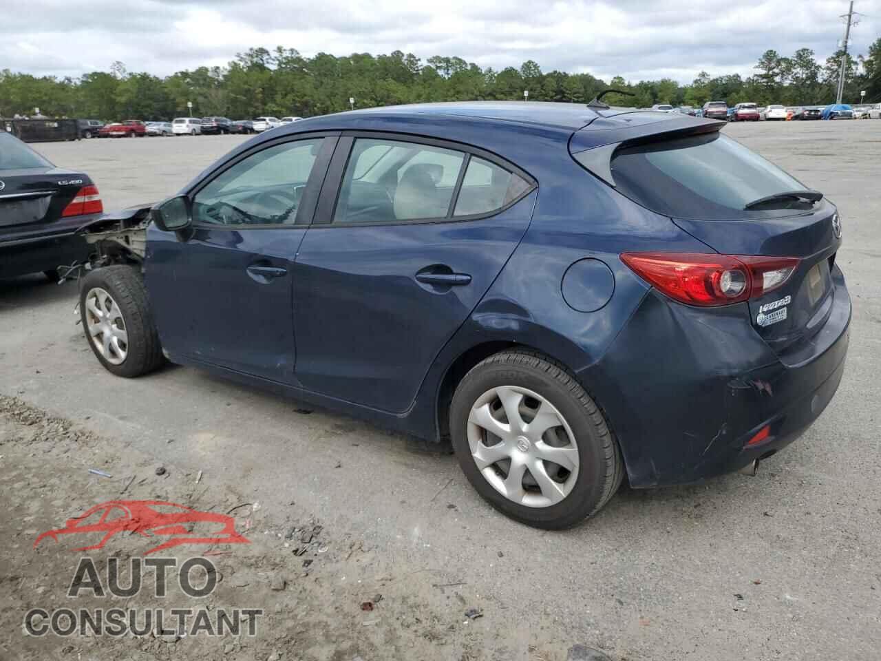MAZDA 3 2015 - 3MZBM1K75FM220332