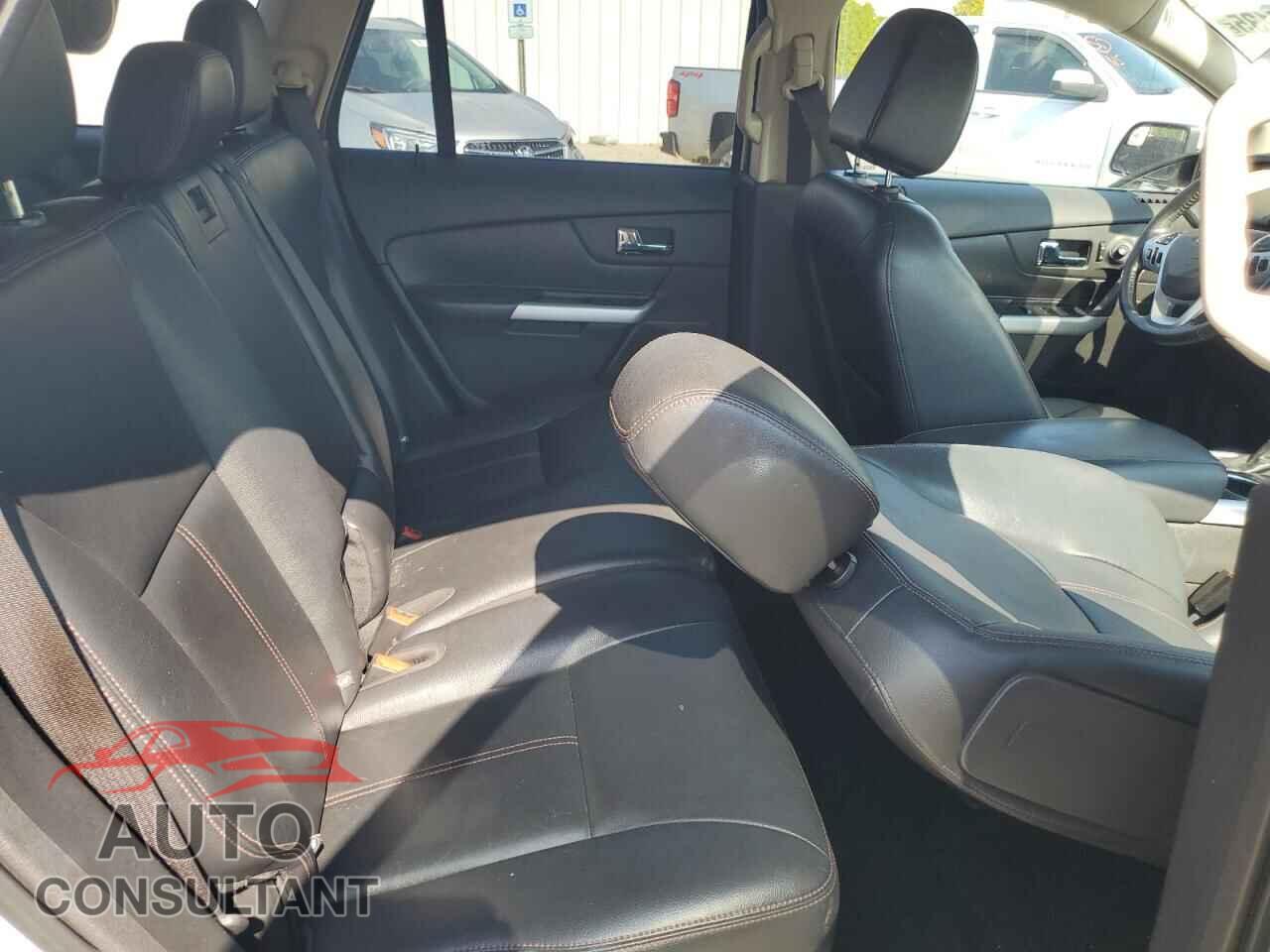 FORD EDGE 2013 - 2FMDK4KC2DBA28795