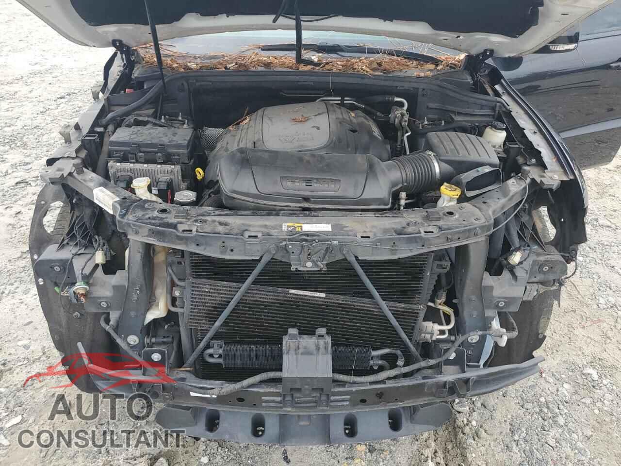 DODGE DURANGO 2015 - 1C4SDHCT9FC201551