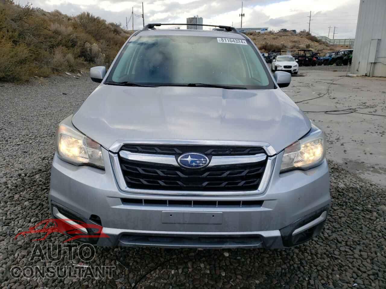 SUBARU FORESTER 2017 - JF2SJAEC6HH809239