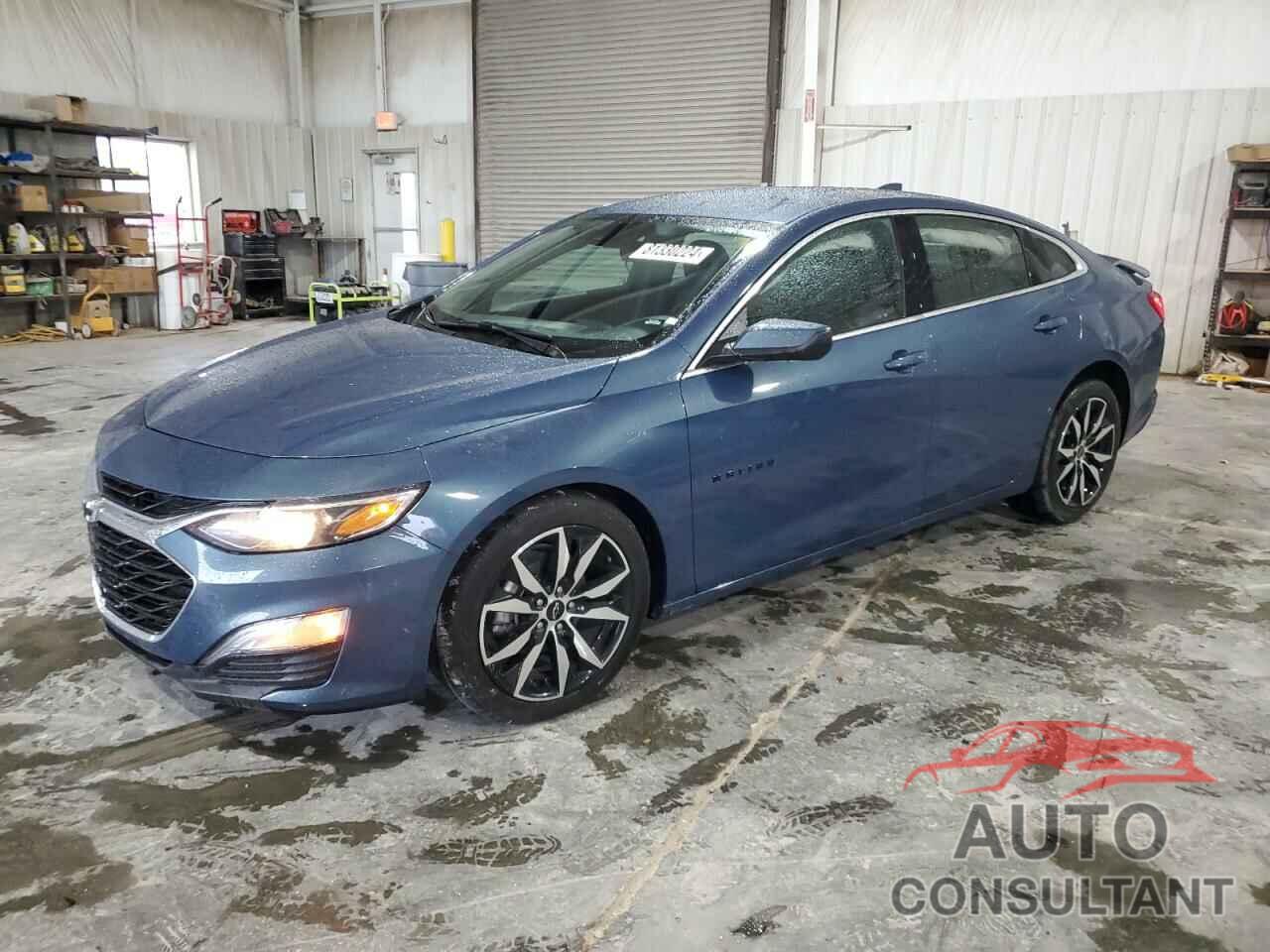 CHEVROLET MALIBU 2024 - 1G1ZG5ST2RF237180