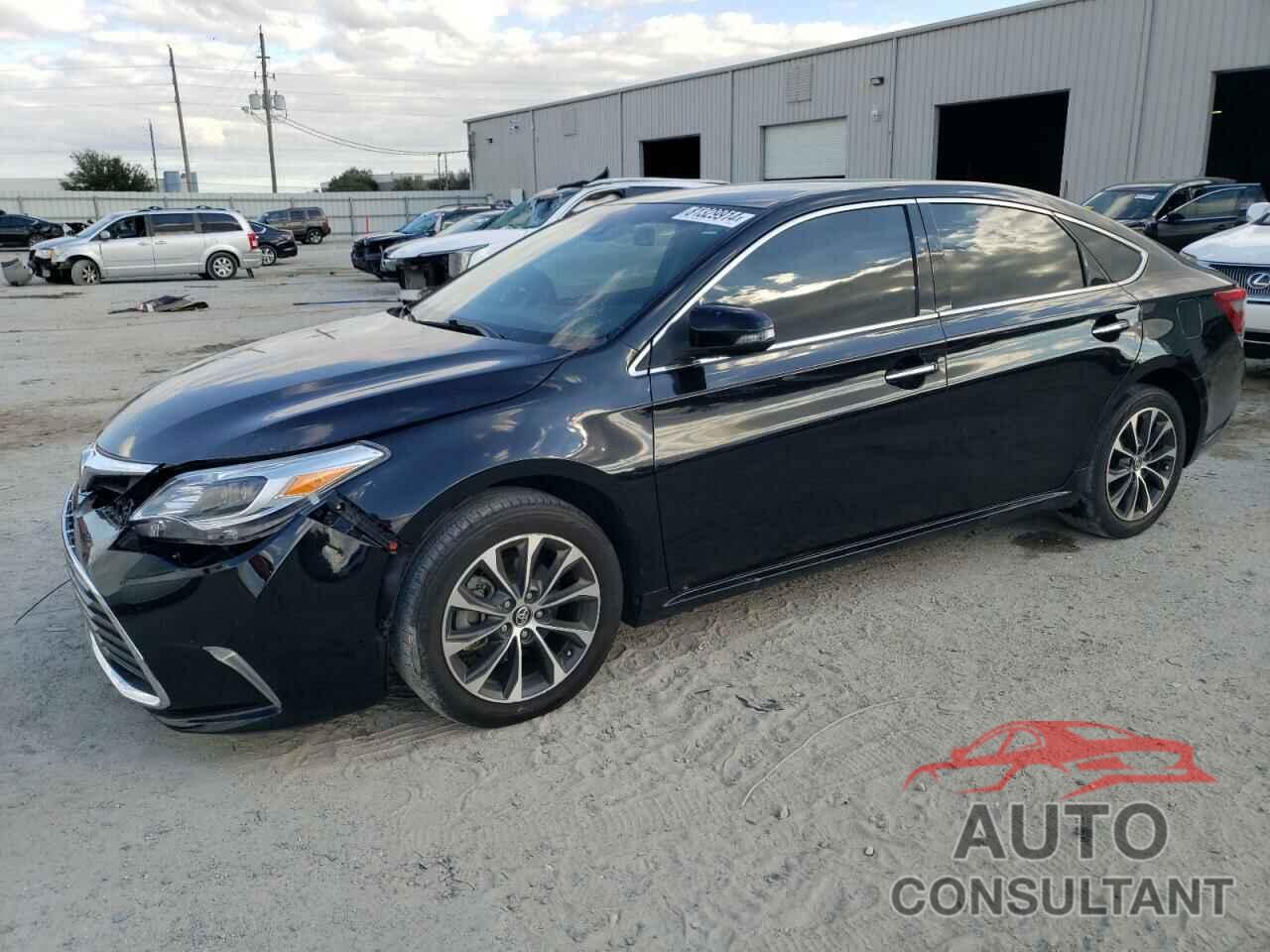 TOYOTA AVALON 2018 - 4T1BK1EB5JU284816