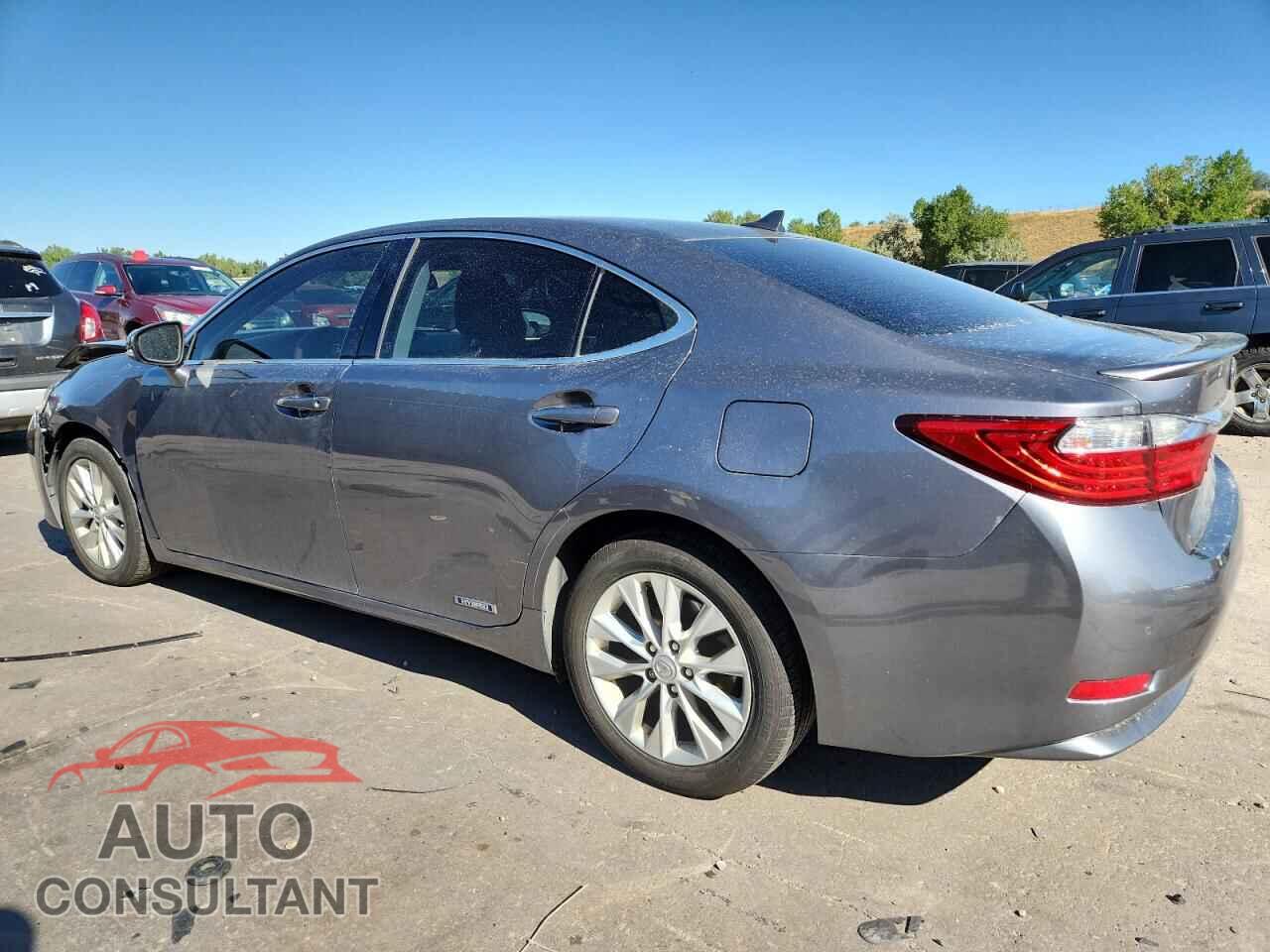 LEXUS ES300 2014 - JTHBW1GG0E2069801