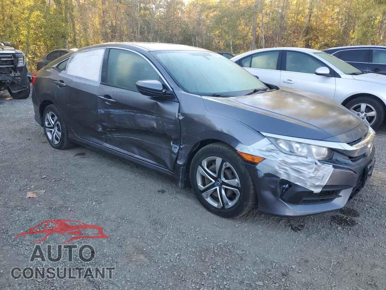 HONDA CIVIC 2017 - 2HGFC2F51HH004695