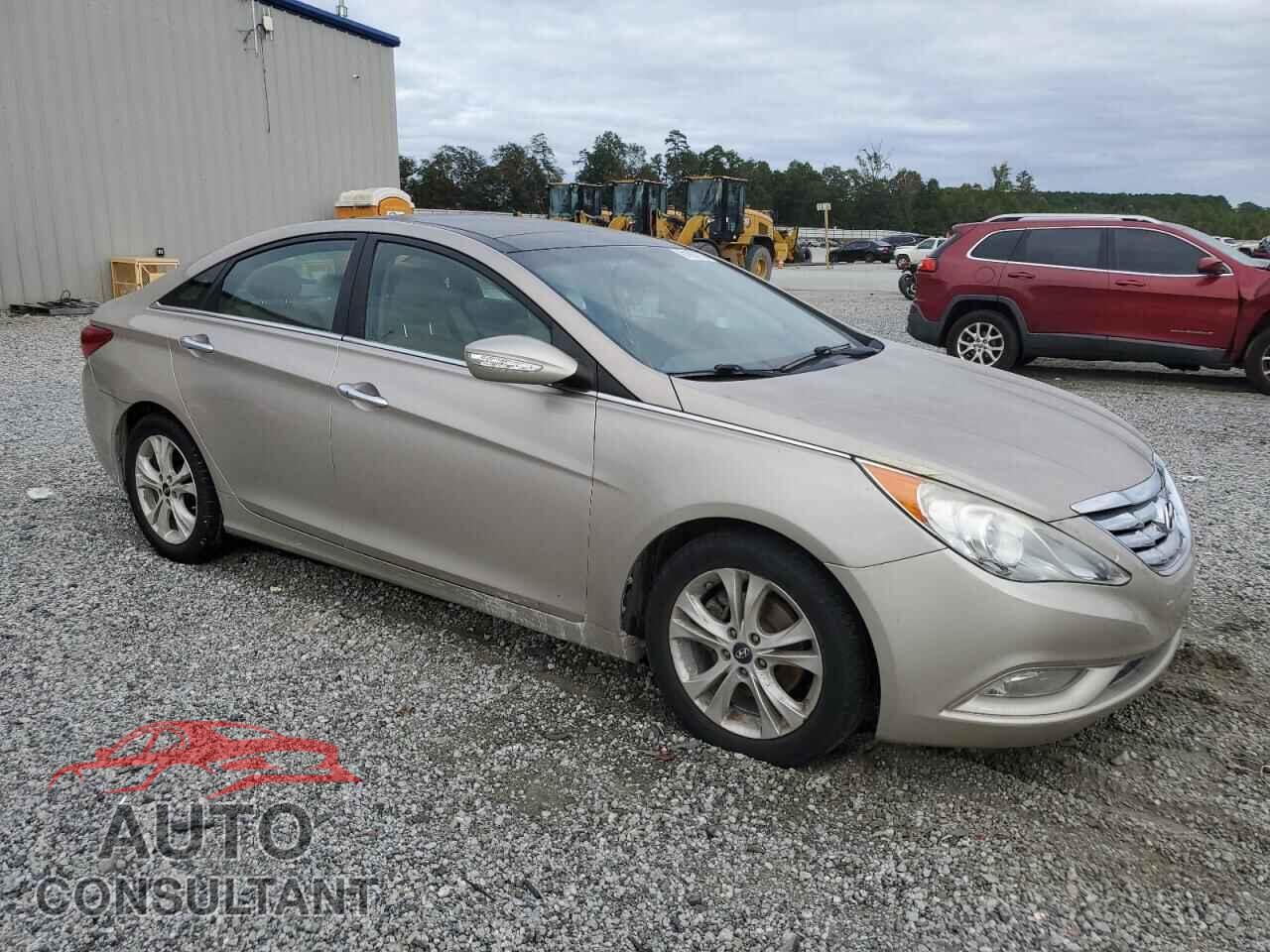 HYUNDAI SONATA 2012 - 5NPEC4AC8CH320400