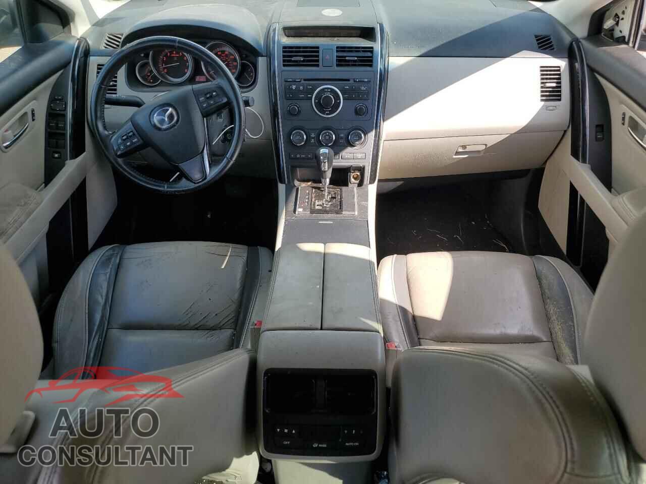 MAZDA CX-9 2011 - JM3TB3CV1B0304884