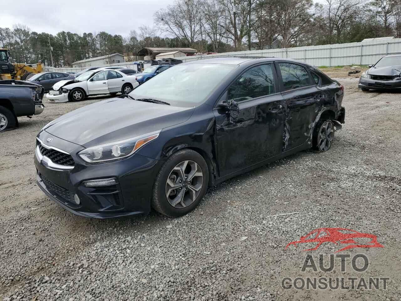 KIA FORTE 2020 - 3KPF24AD3LE198033