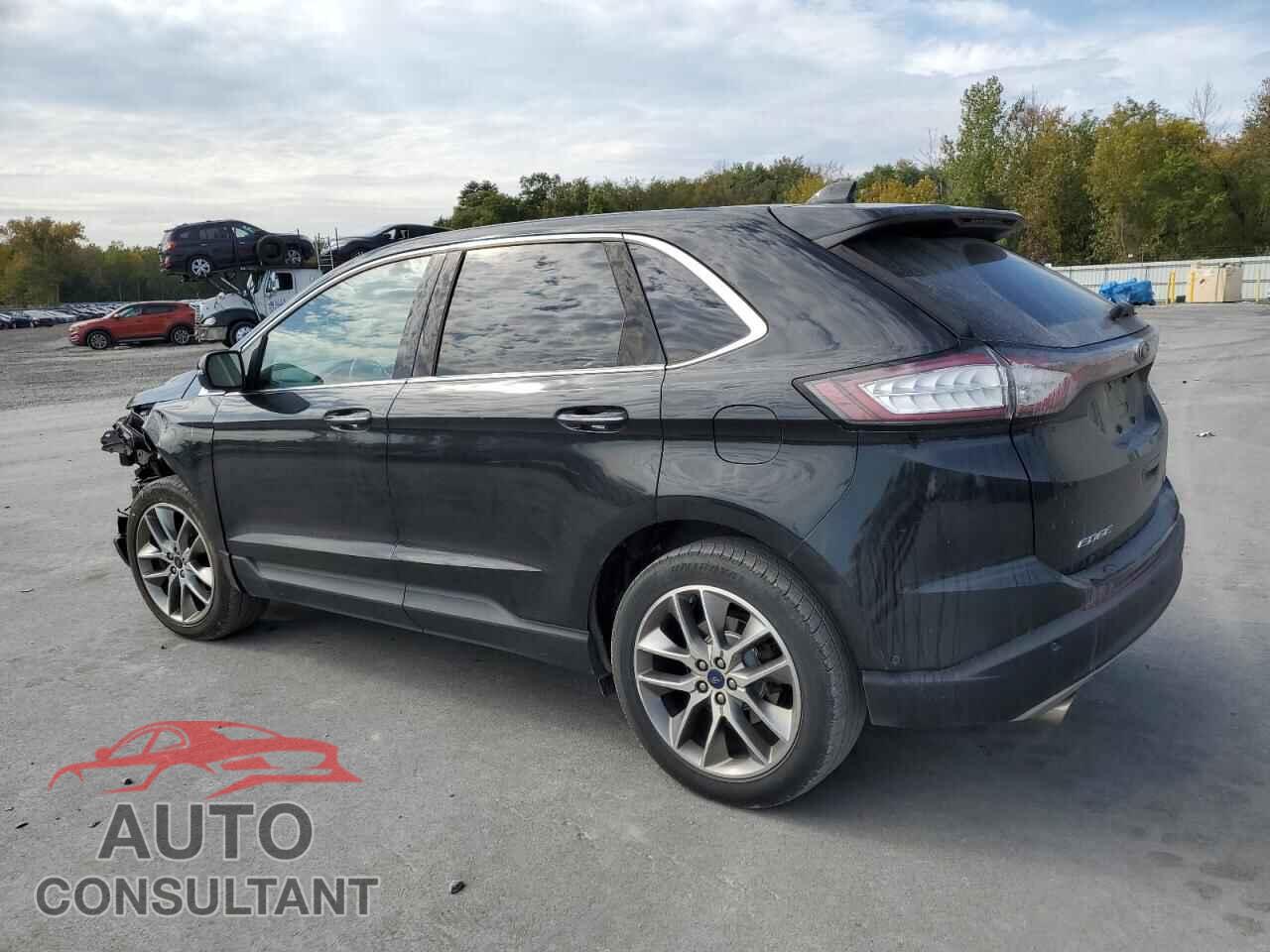 FORD EDGE 2015 - 2FMPK4K85FBB24481