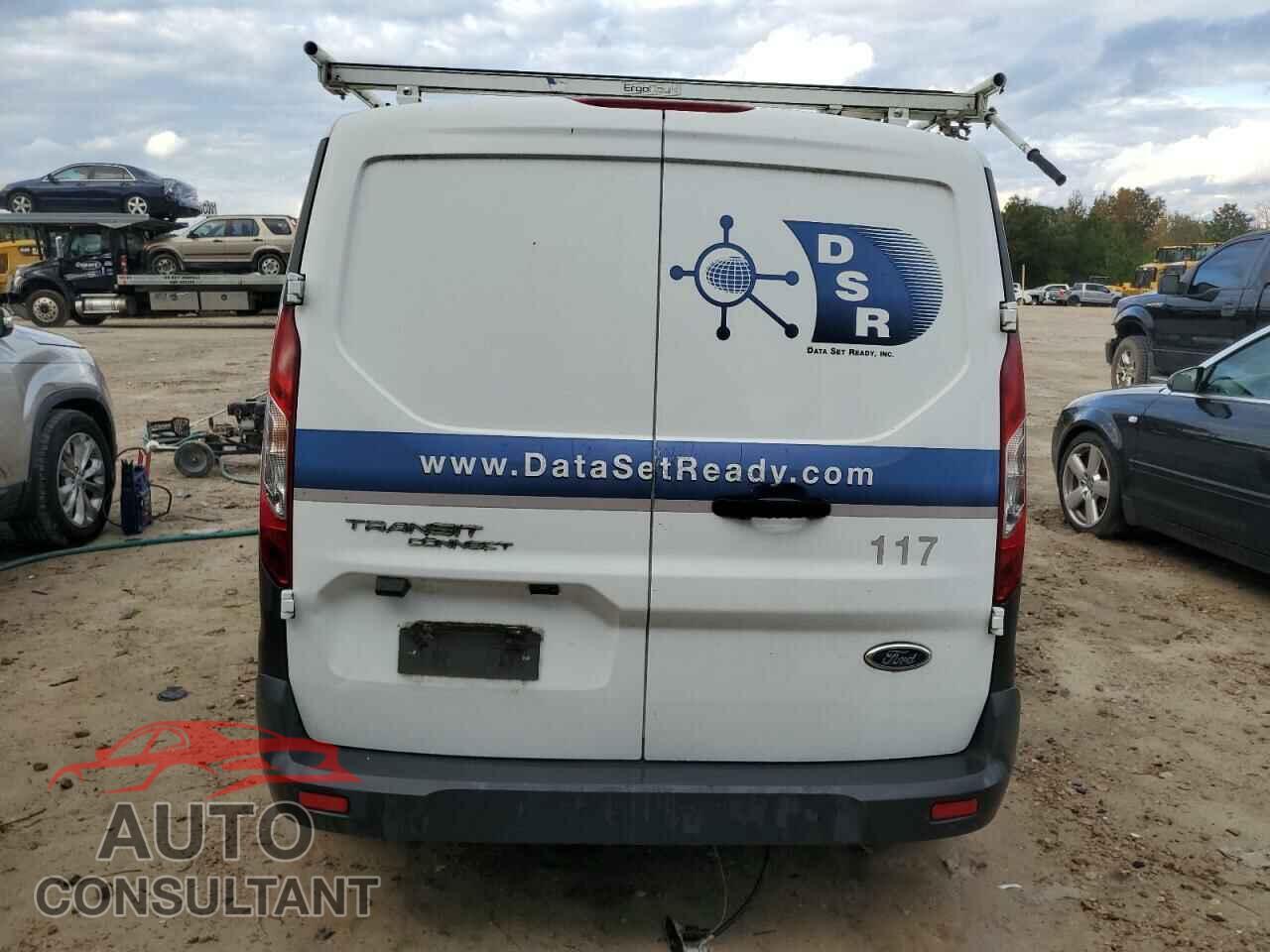 FORD TRANSIT 2015 - NM0LS7E71F1200228