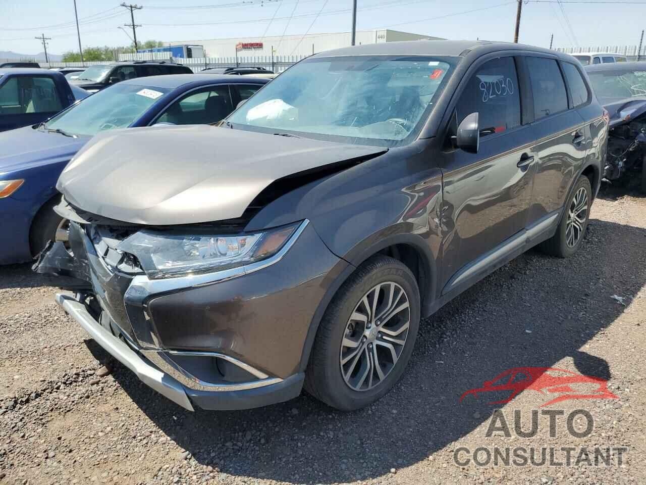 MITSUBISHI OUTLANDER 2018 - JA4AD2A30JZ014615