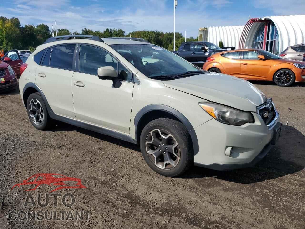 SUBARU XV 2014 - JF2GPACC3EH337732