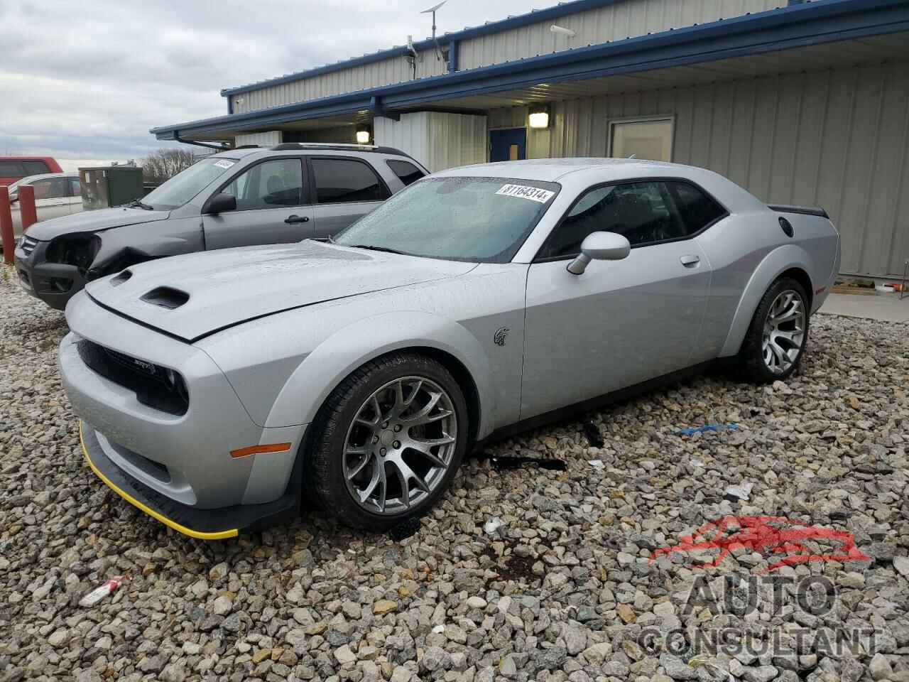 DODGE CHALLENGER 2023 - 2C3CDZC97PH520268