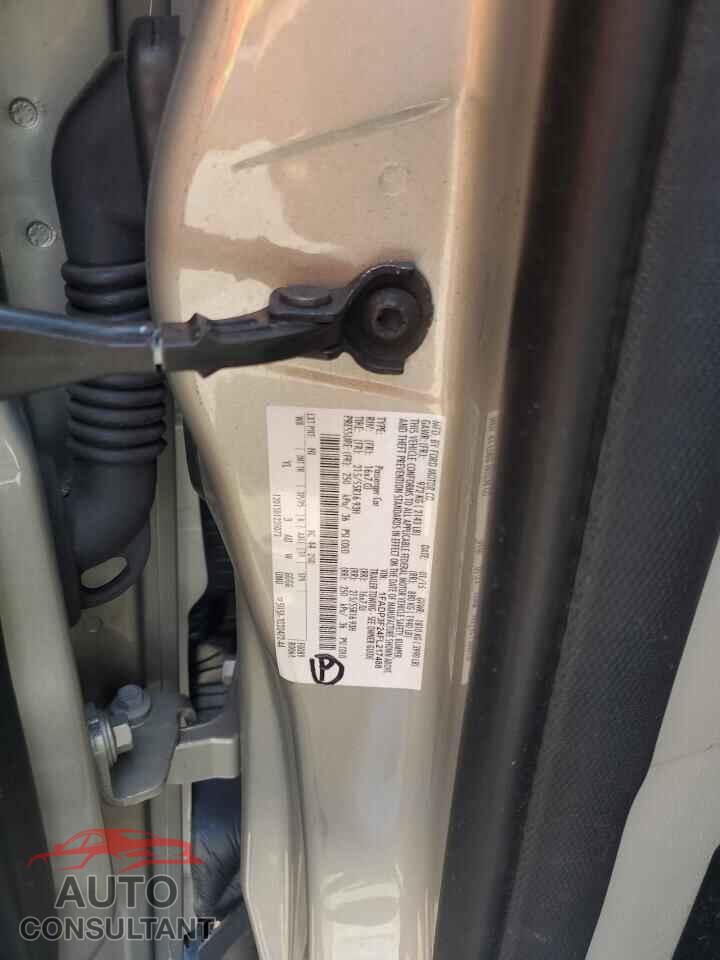 FORD FOCUS 2015 - 1FADP3F24FL217488