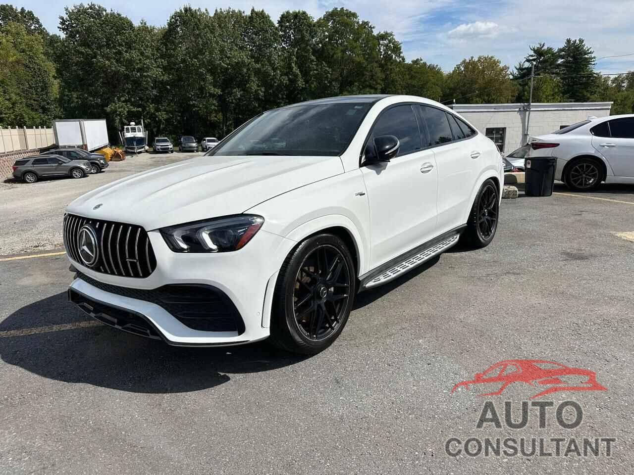 MERCEDES-BENZ GLE-CLASS 2023 - 4JGFD6BB5PA896053