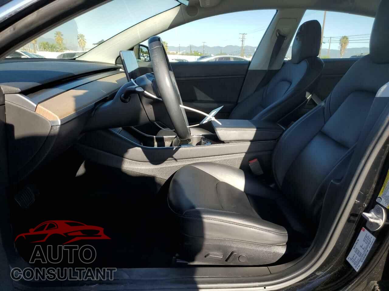 TESLA MODEL 3 2018 - 5YJ3E1EA2JF171907