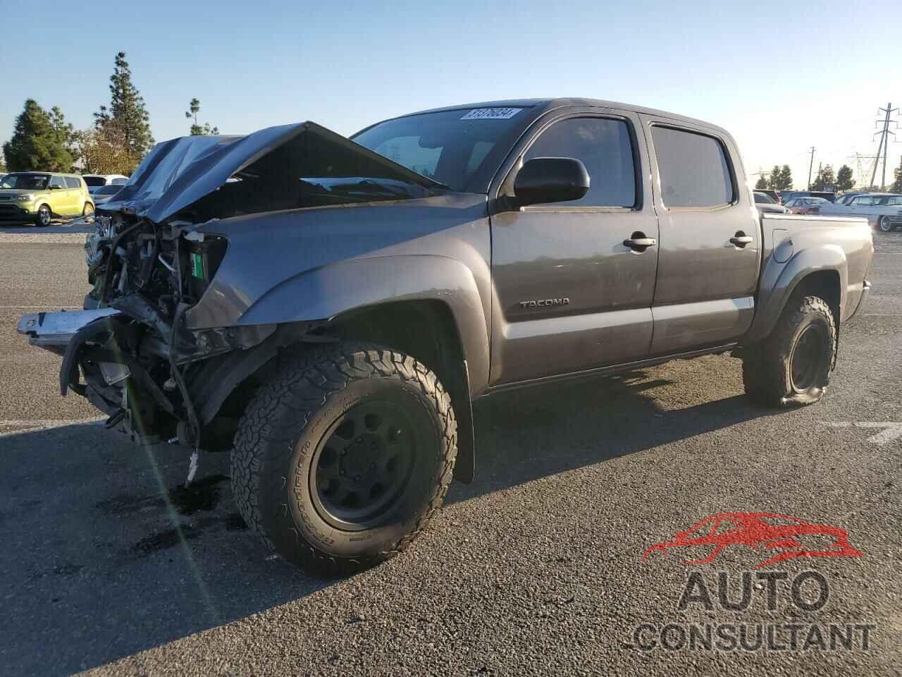TOYOTA TACOMA 2013 - 5TFLU4EN7DX073568