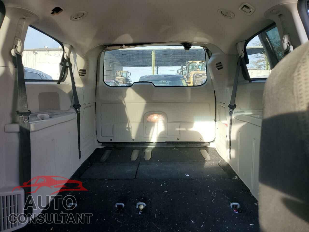 DODGE CARAVAN 2014 - 2C4RDGCG5ER155802
