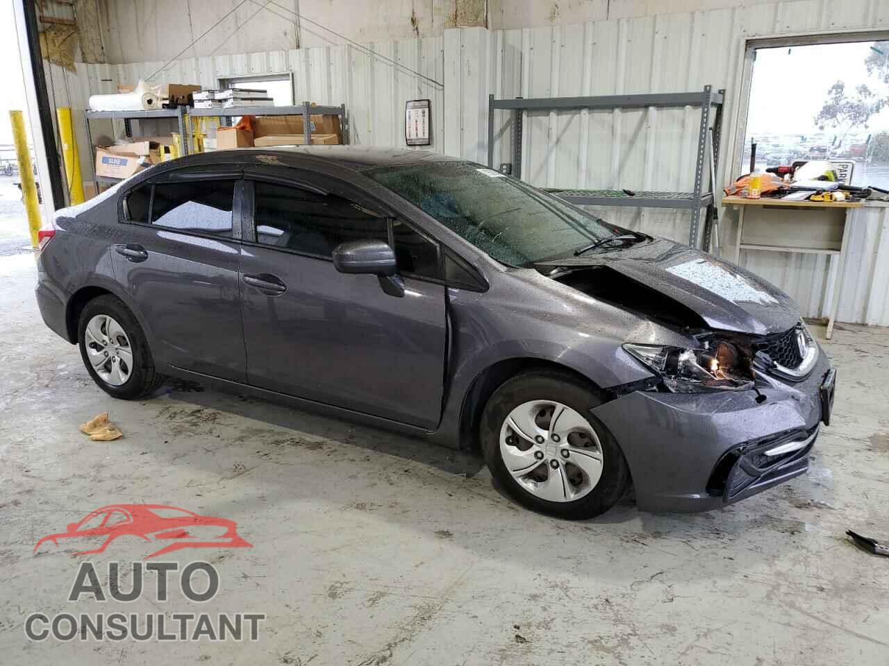 HONDA CIVIC 2014 - 19XFB2F51EE245133