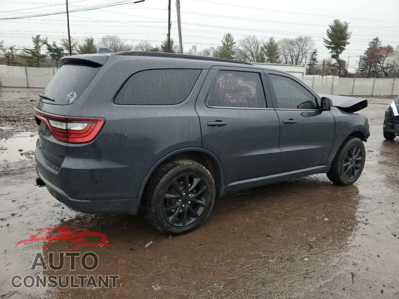 DODGE DURANGO 2018 - 1C4RDJDG1JC205822