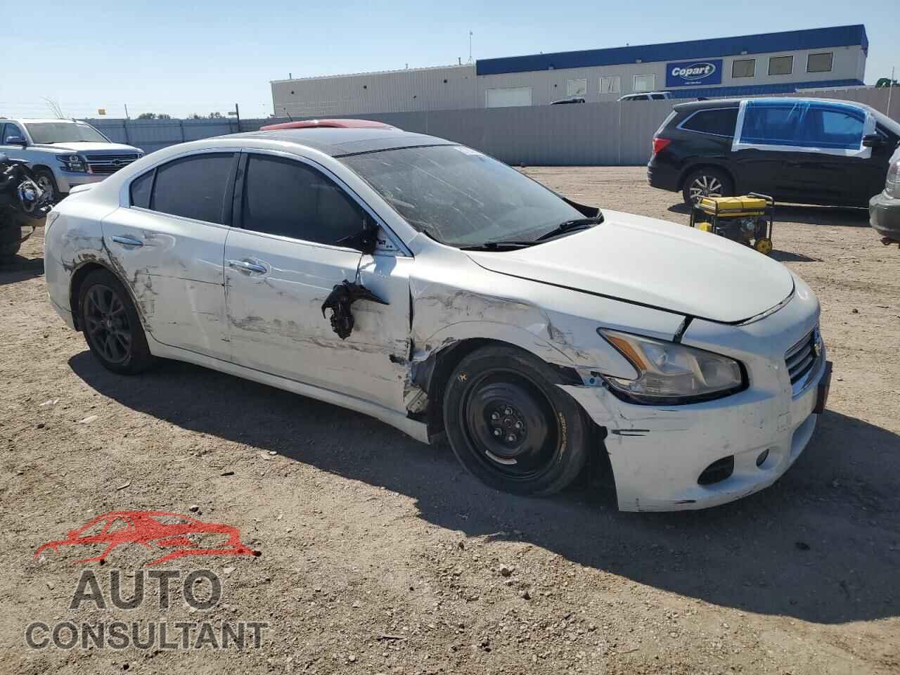 NISSAN MAXIMA 2014 - 1N4AA5AP3EC434368