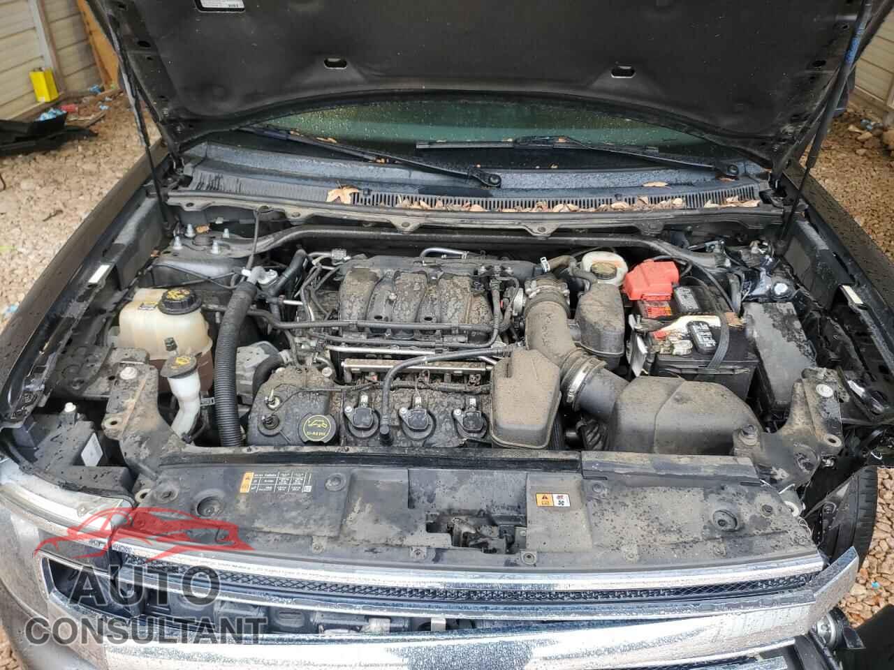 FORD FLEX 2017 - 2FMGK5C86HBA05460