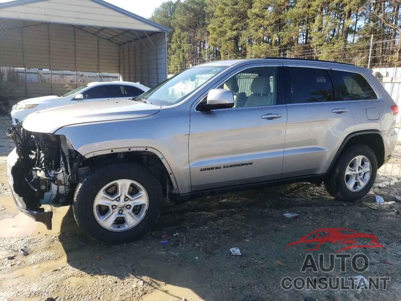 JEEP GRAND CHER 2017 - 1C4RJEAG8HC712425