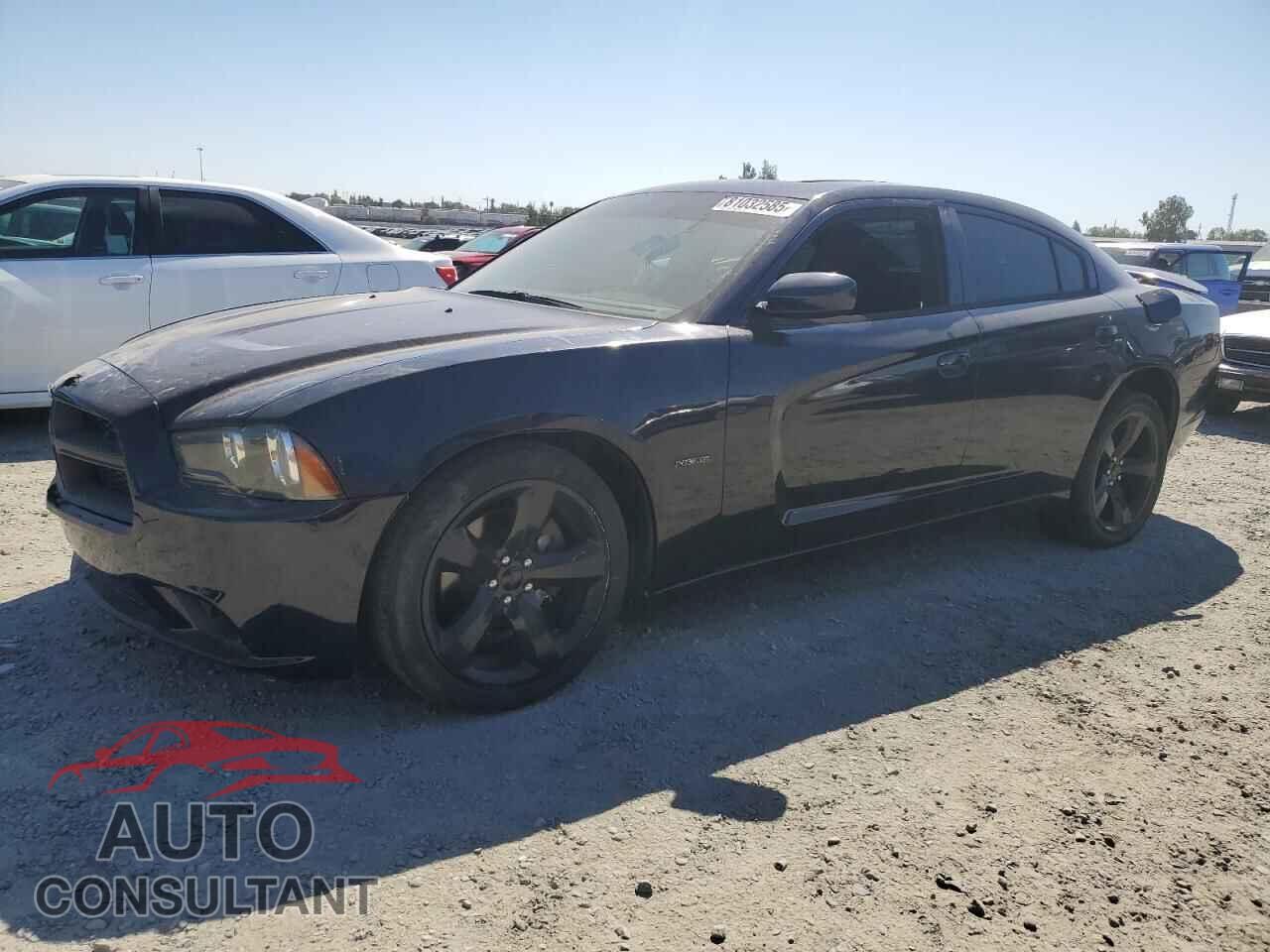 DODGE CHARGER 2012 - 2C3CDXCT3CH303617