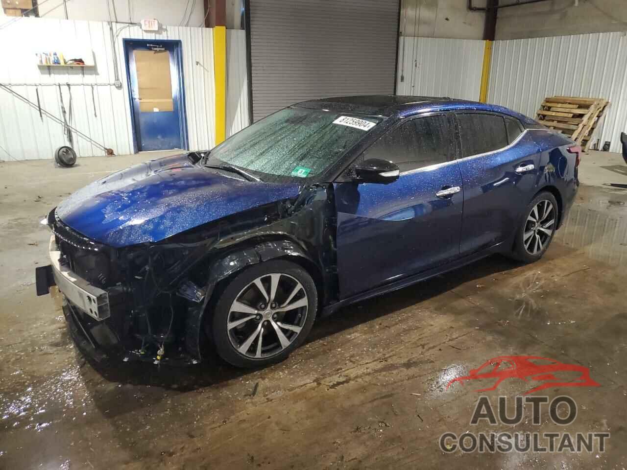 NISSAN MAXIMA 2016 - 1N4AA6APXGC407189