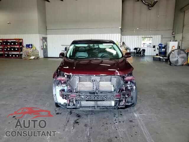 FORD EDGE 2017 - 2FMPK4J80HBC26792