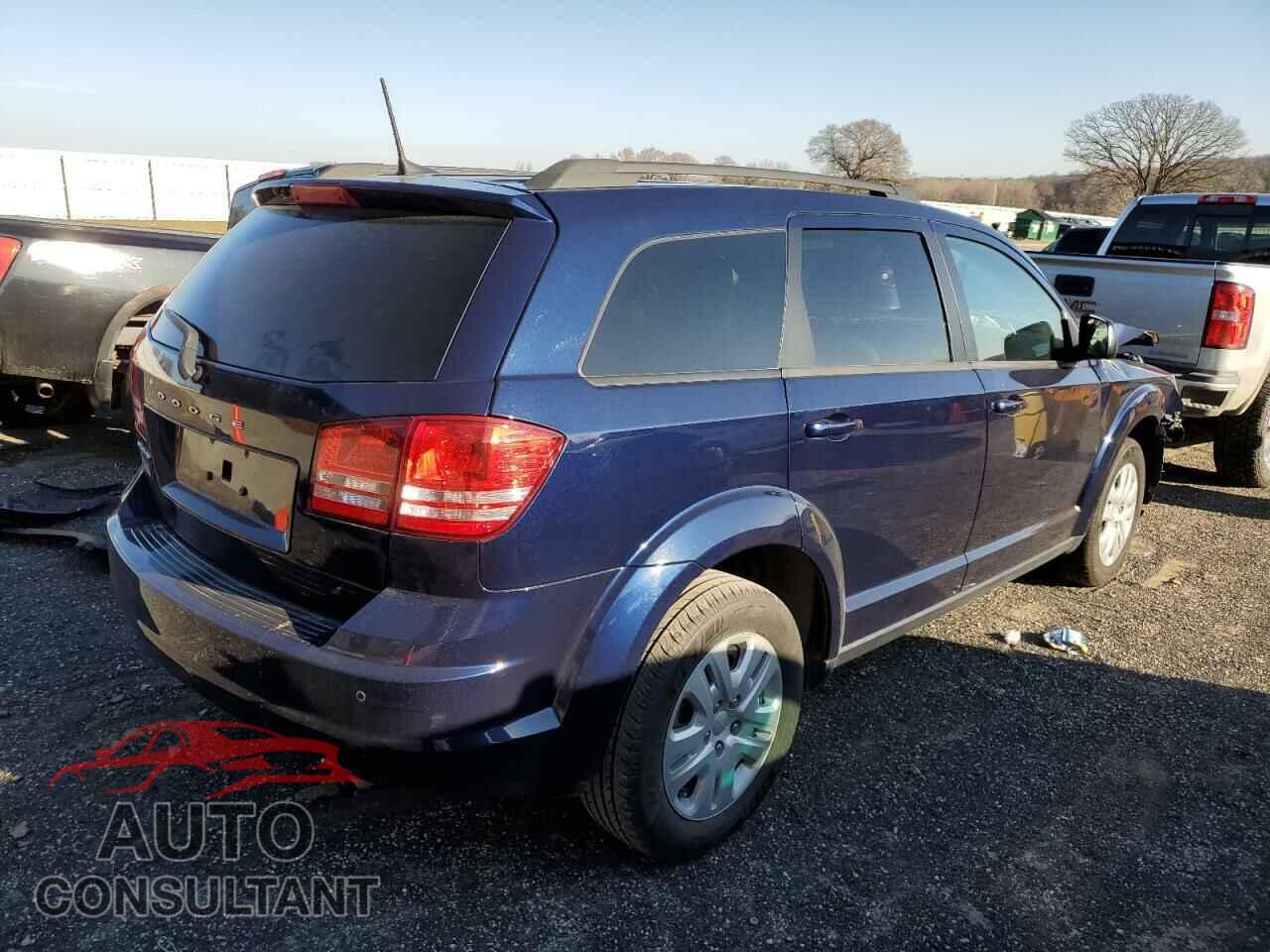 DODGE JOURNEY 2020 - 3C4PDCAB5LT199946