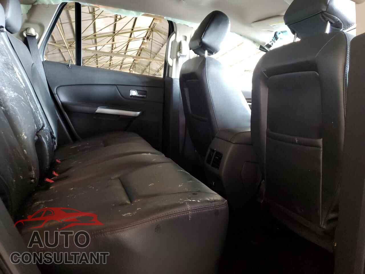 FORD EDGE 2013 - 2FMDK3JC3DBE32488