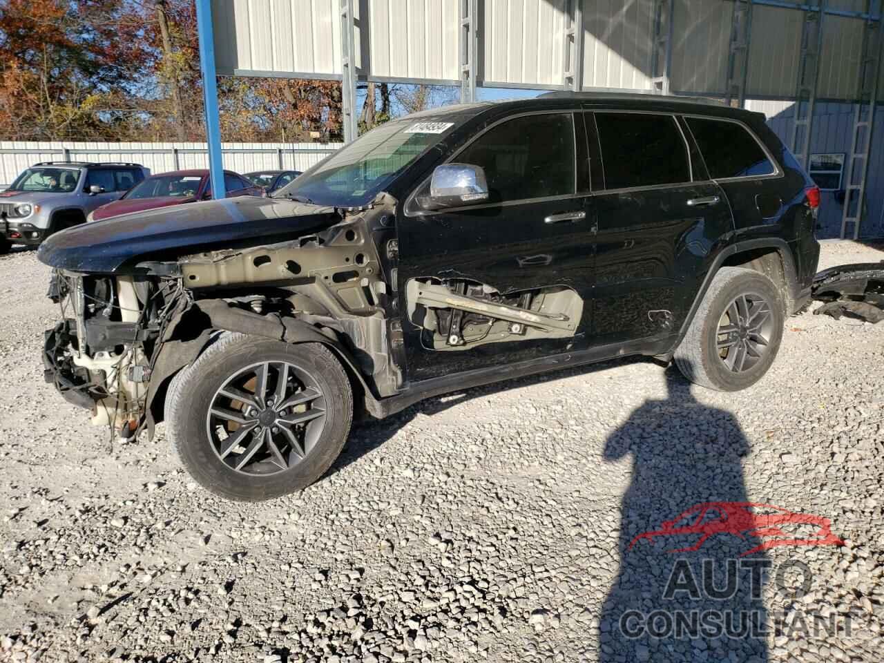 JEEP GRAND CHER 2020 - 1C4RJFBG2LC241143