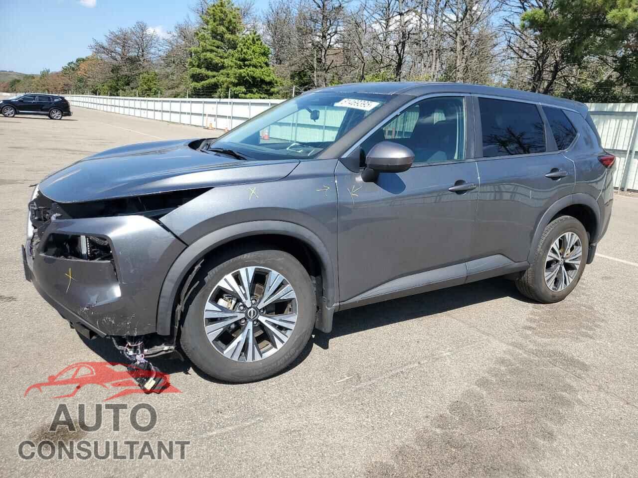 NISSAN ROGUE 2023 - 5N1BT3BB2PC856128