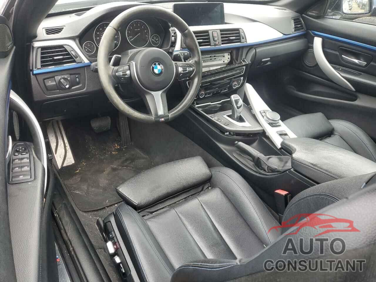 BMW 4 SERIES 2016 - WBA3T1C55GP823684