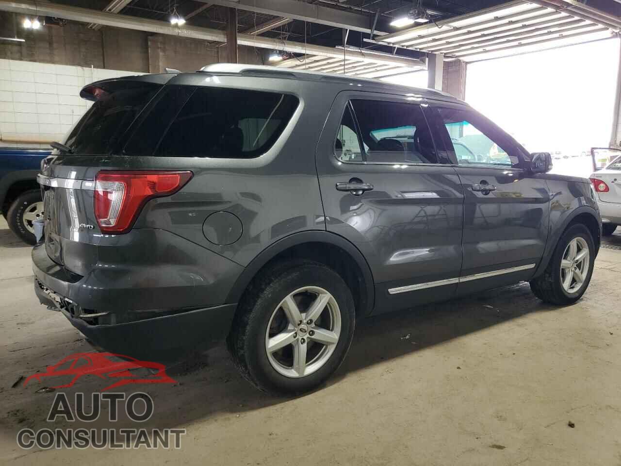 FORD EXPLORER 2017 - 1FM5K8D82HGB79381