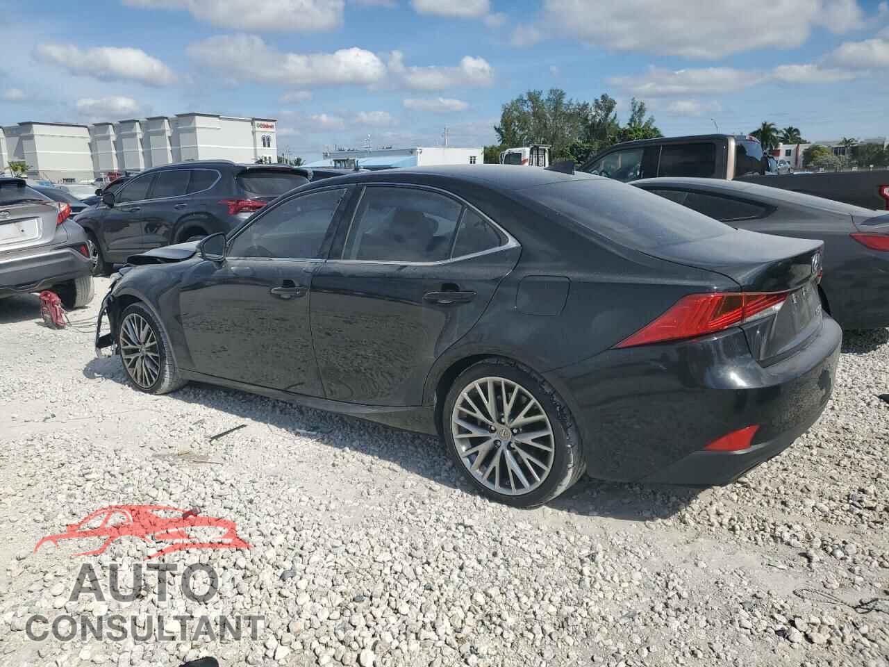LEXUS IS 2017 - JTHBA1D26H5050941
