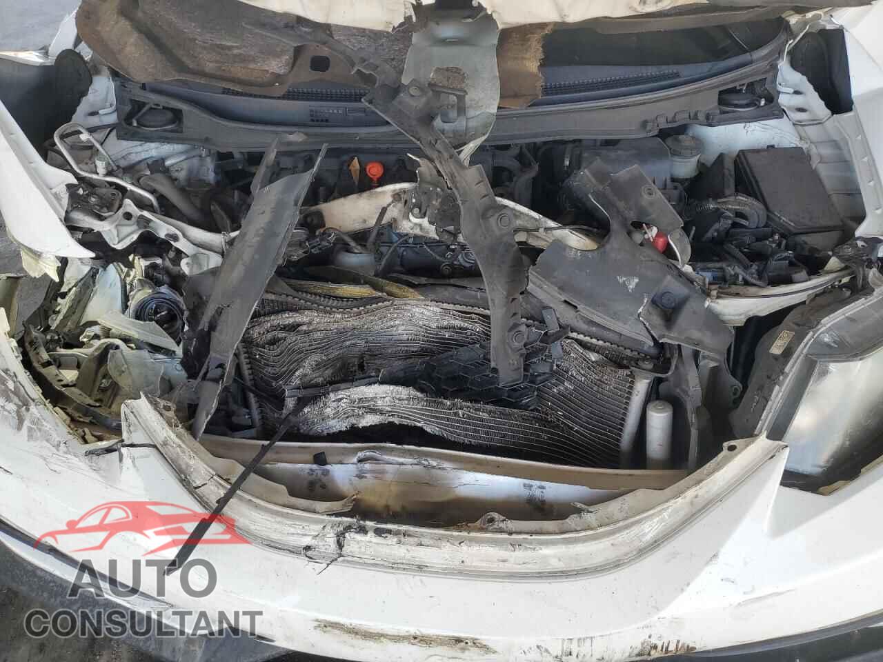 HONDA CIVIC 2013 - 19XFB2F82DE266274