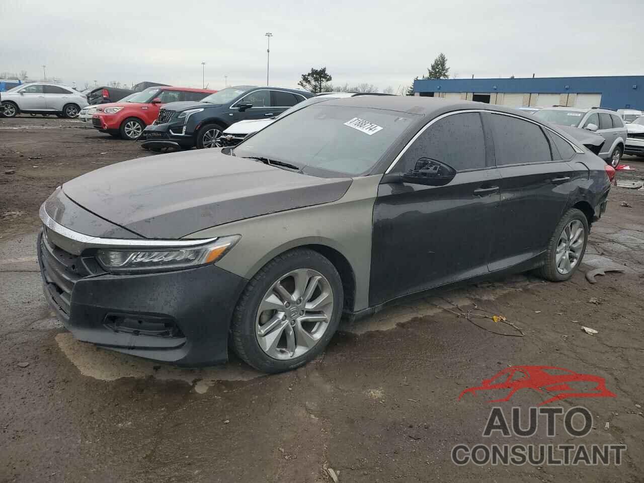 HONDA ACCORD 2018 - 1HGCV1F17JA214775