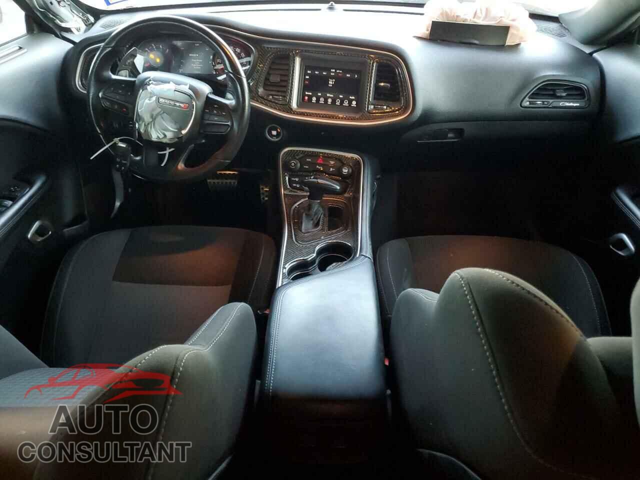 DODGE CHALLENGER 2020 - 2C3CDZBT2LH250695