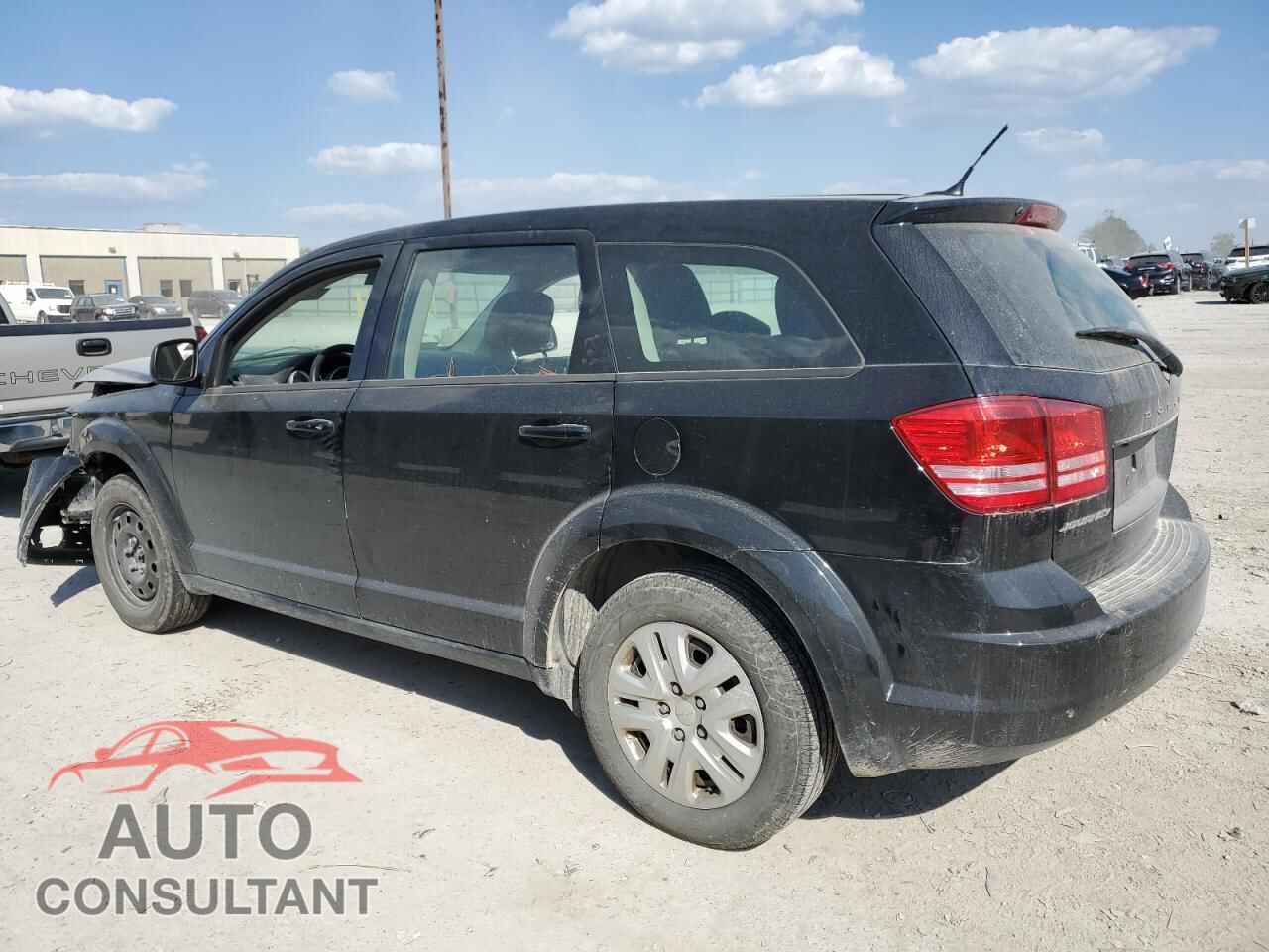 DODGE JOURNEY 2014 - 3C4PDCAB9ET247290