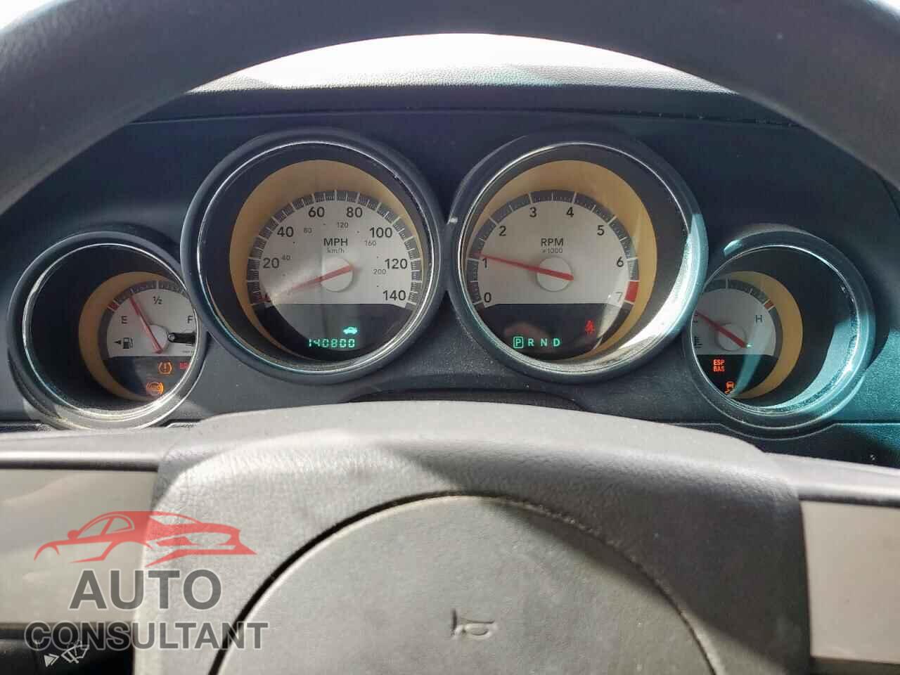 DODGE CHALLENGER 2010 - 2B3CJ4DV3AH272726