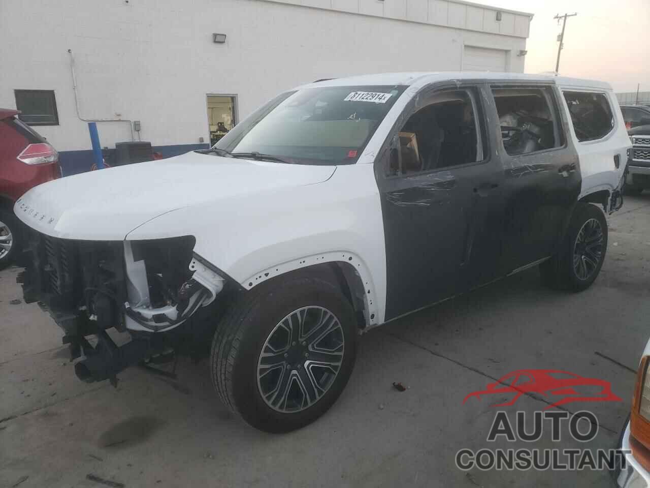 JEEP WAGONEER 2022 - 1C4SJVDT2NS211378
