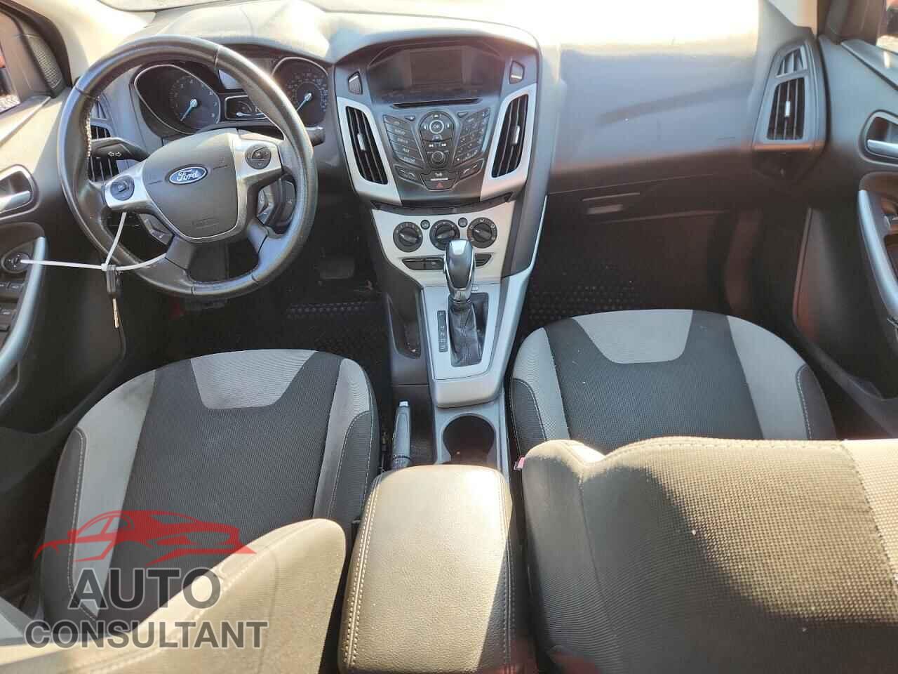 FORD FOCUS 2012 - 1FAHP3F20CL337026