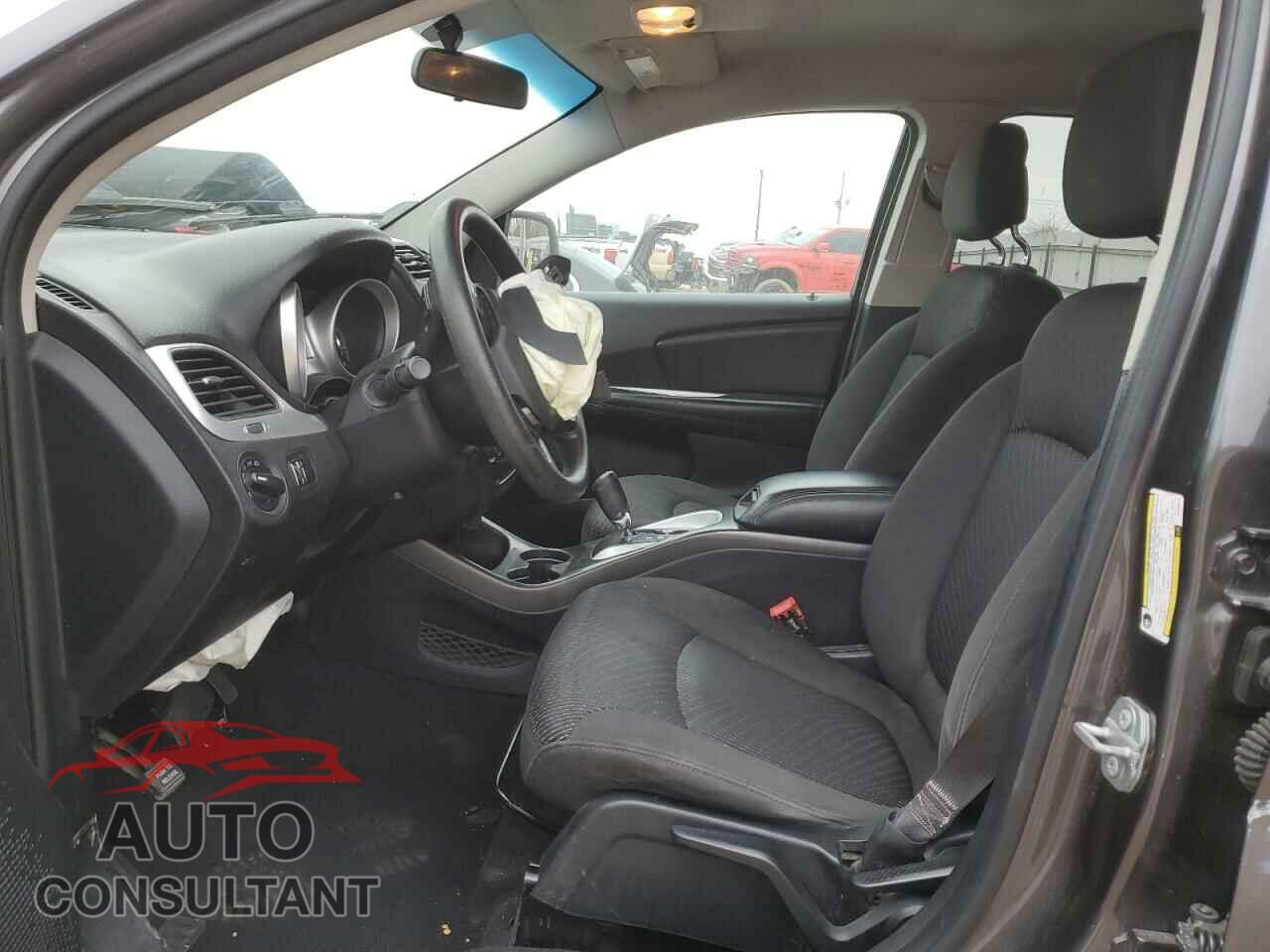 DODGE JOURNEY 2017 - 3C4PDCAB1HT599154