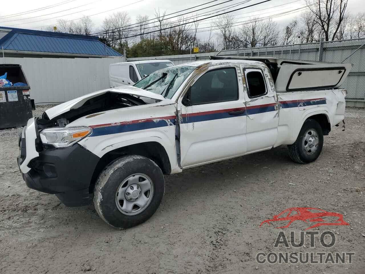 TOYOTA TACOMA 2023 - 3TYRX5GN4PT067472