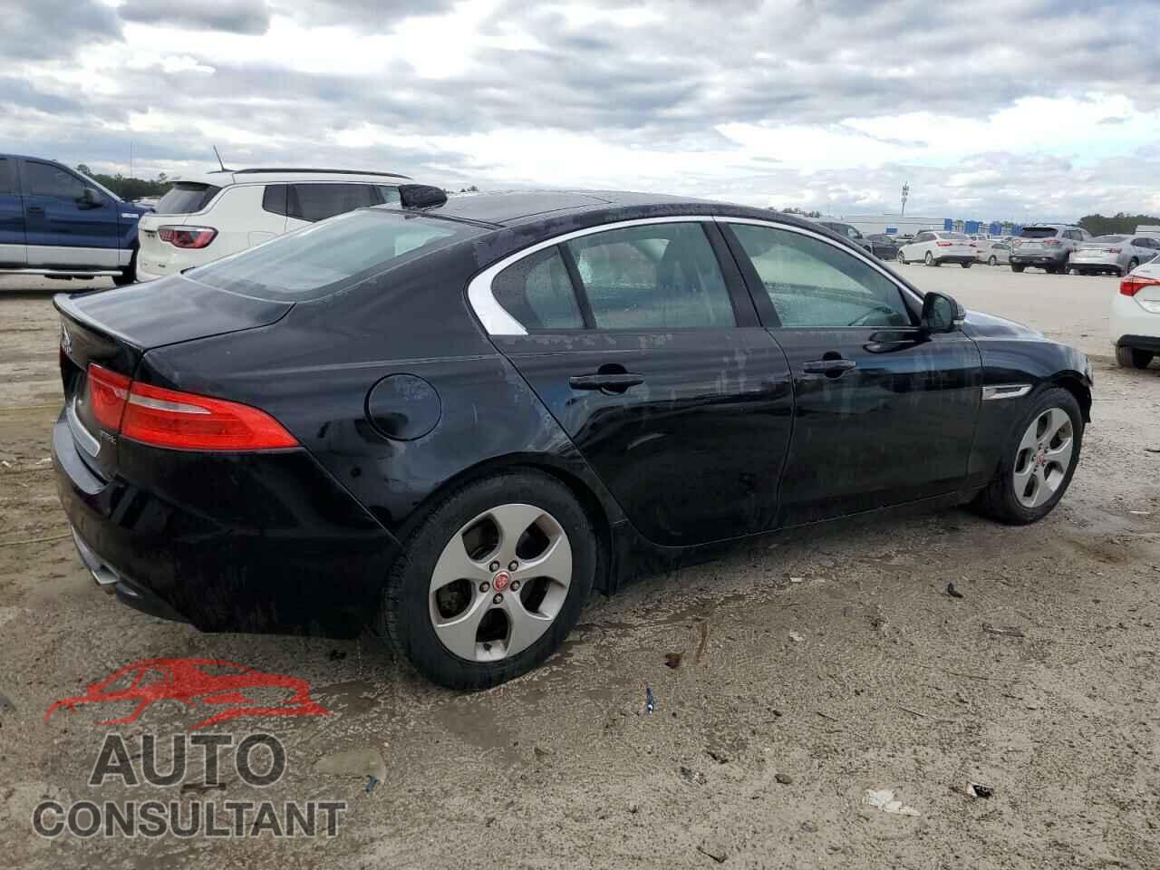 JAGUAR XE 2018 - SAJAR4FX7JCP22640